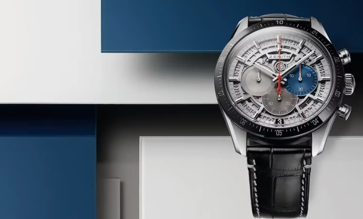 Comprar Zenith El Primero Ceramica WP21